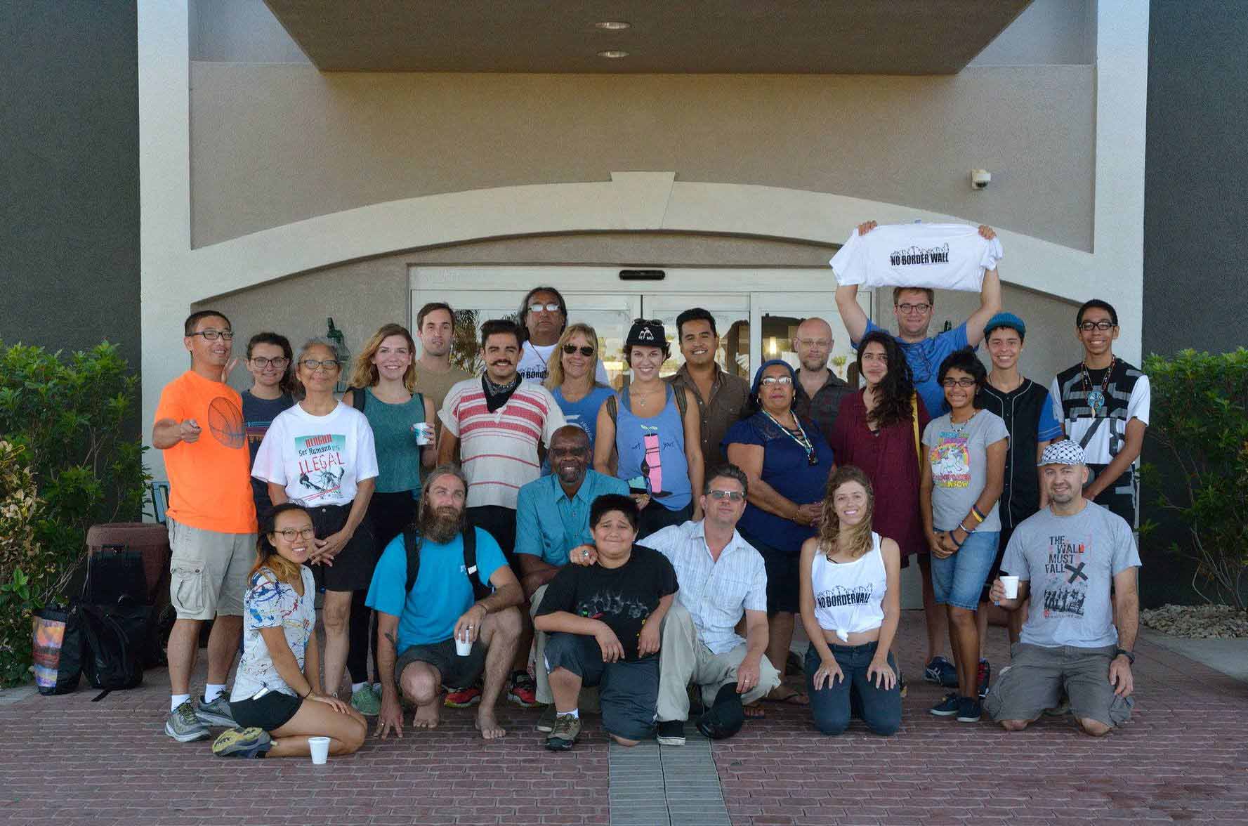 Austin Sierra Club Crew