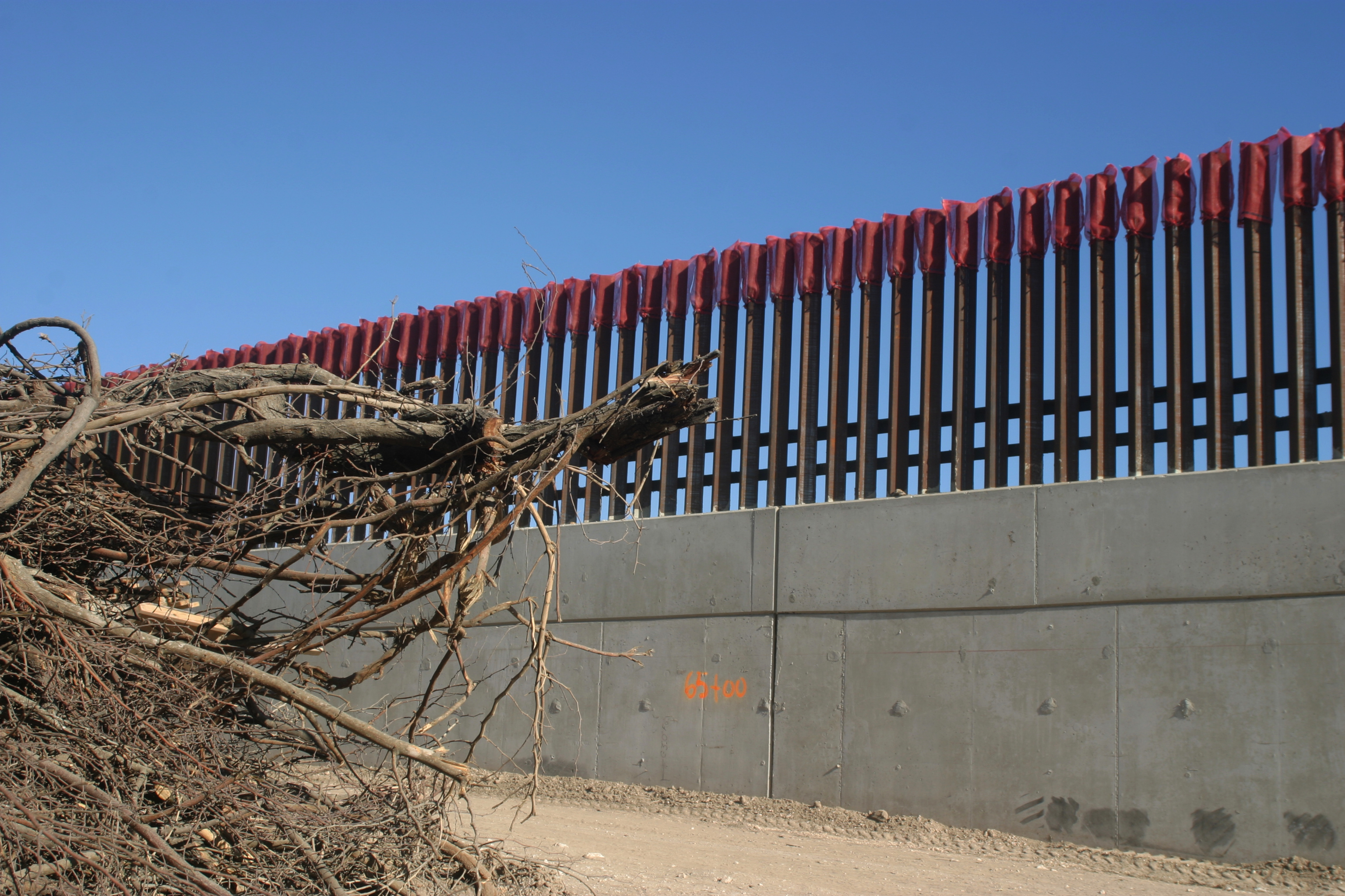 Border Walls