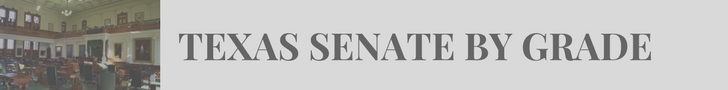 Texas Senate by Grade