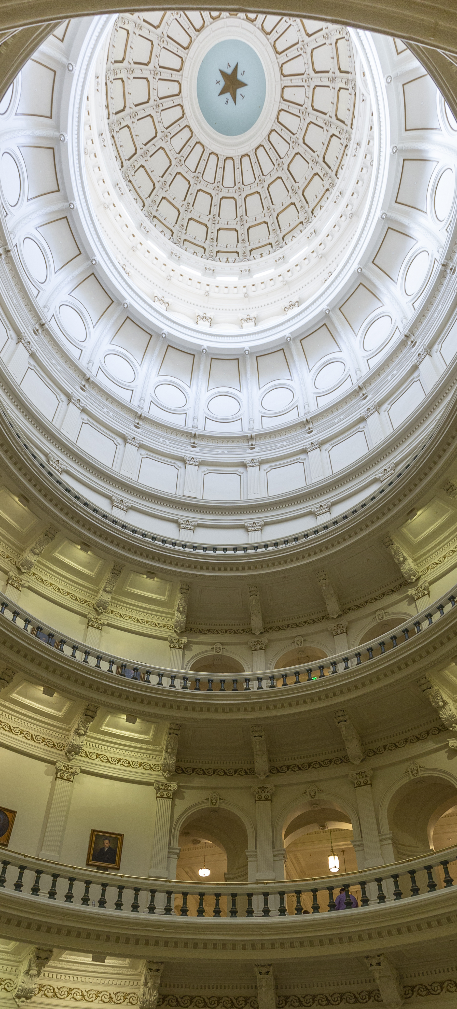 Capitol Rotunda photo by Al Braden