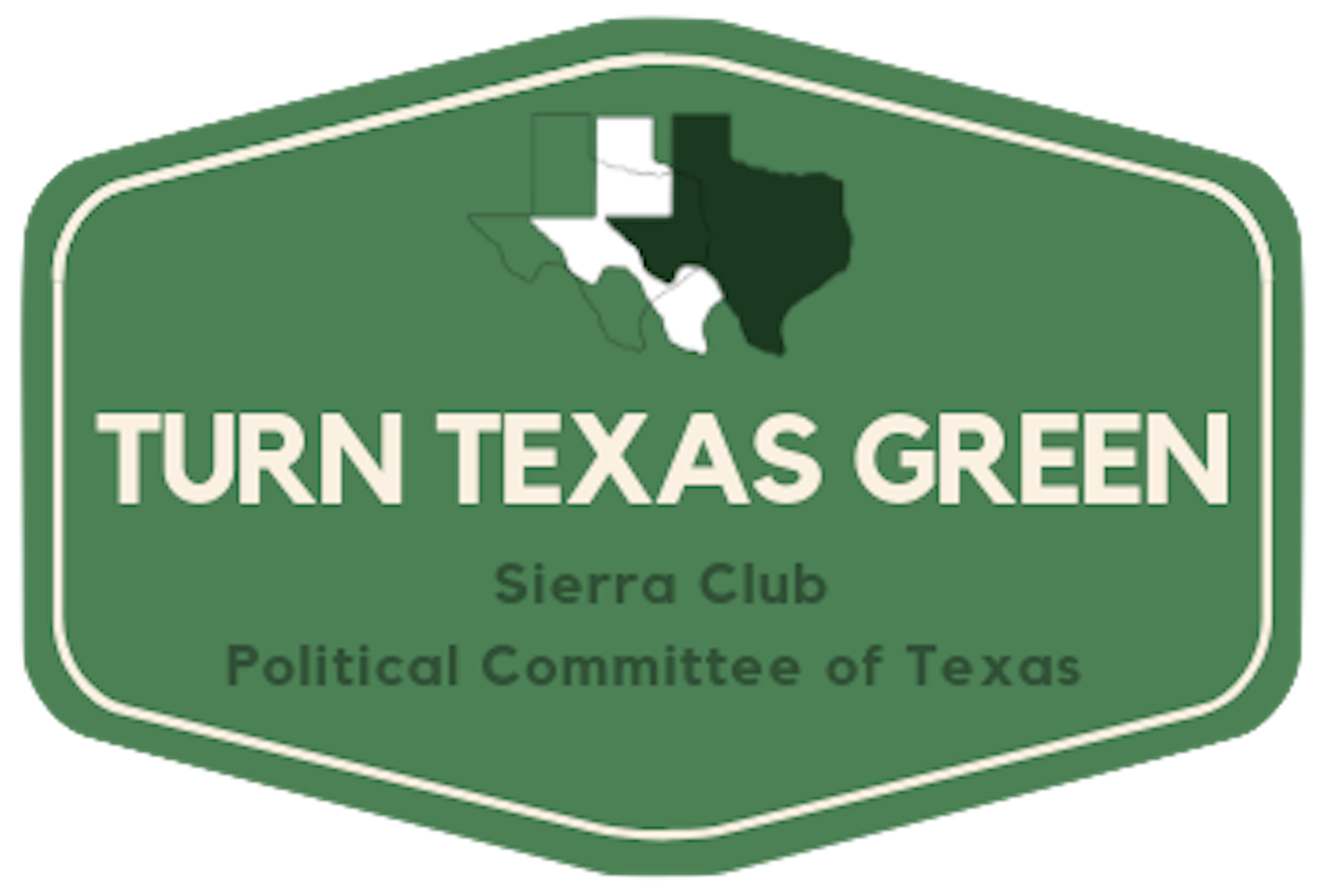 Turn Texas Green logo
