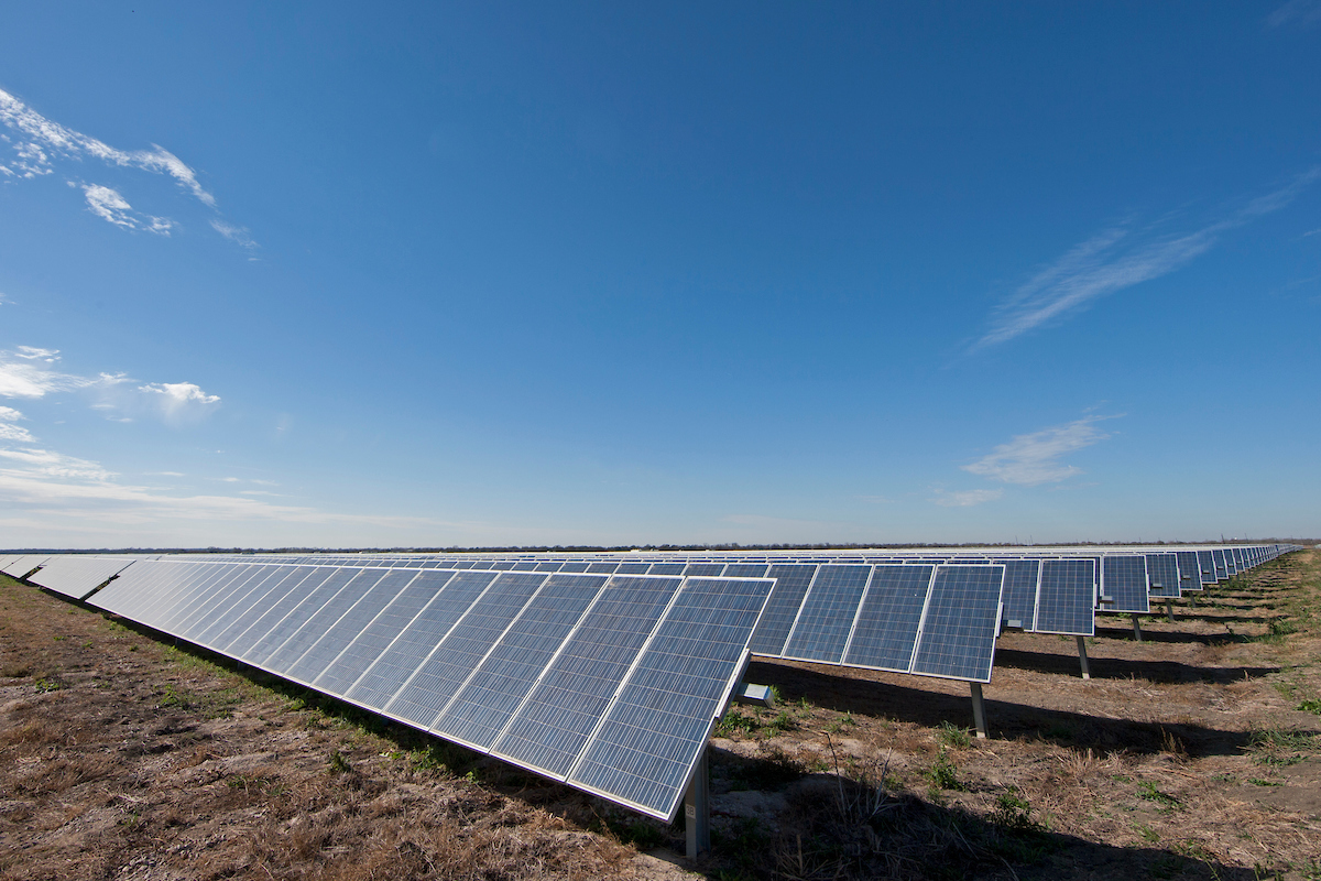 Solar Energy Operation