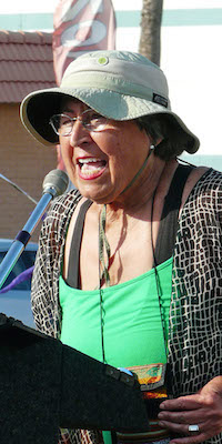 Speaker 3 - No LNG in RGV Rally, Aug 2015