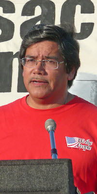 Speaker 4 - No LNG in RGV Rally, Aug 2015