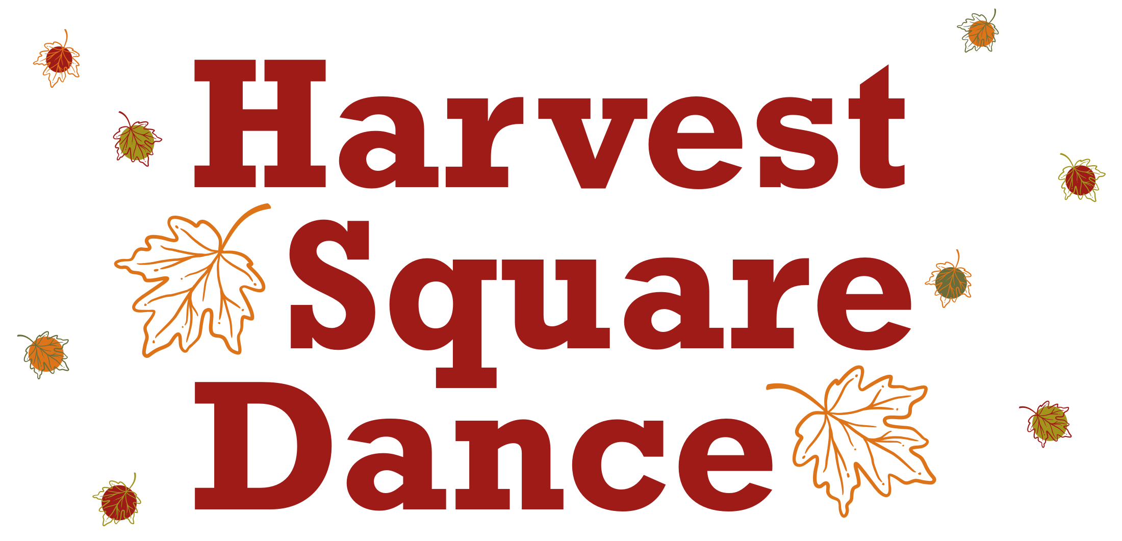 Harvest Dance 2020