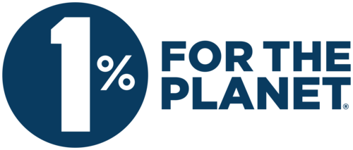 1% for the Planet Logo
