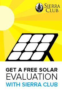 Solar Homes promo graphic Solar Homes promo graphic