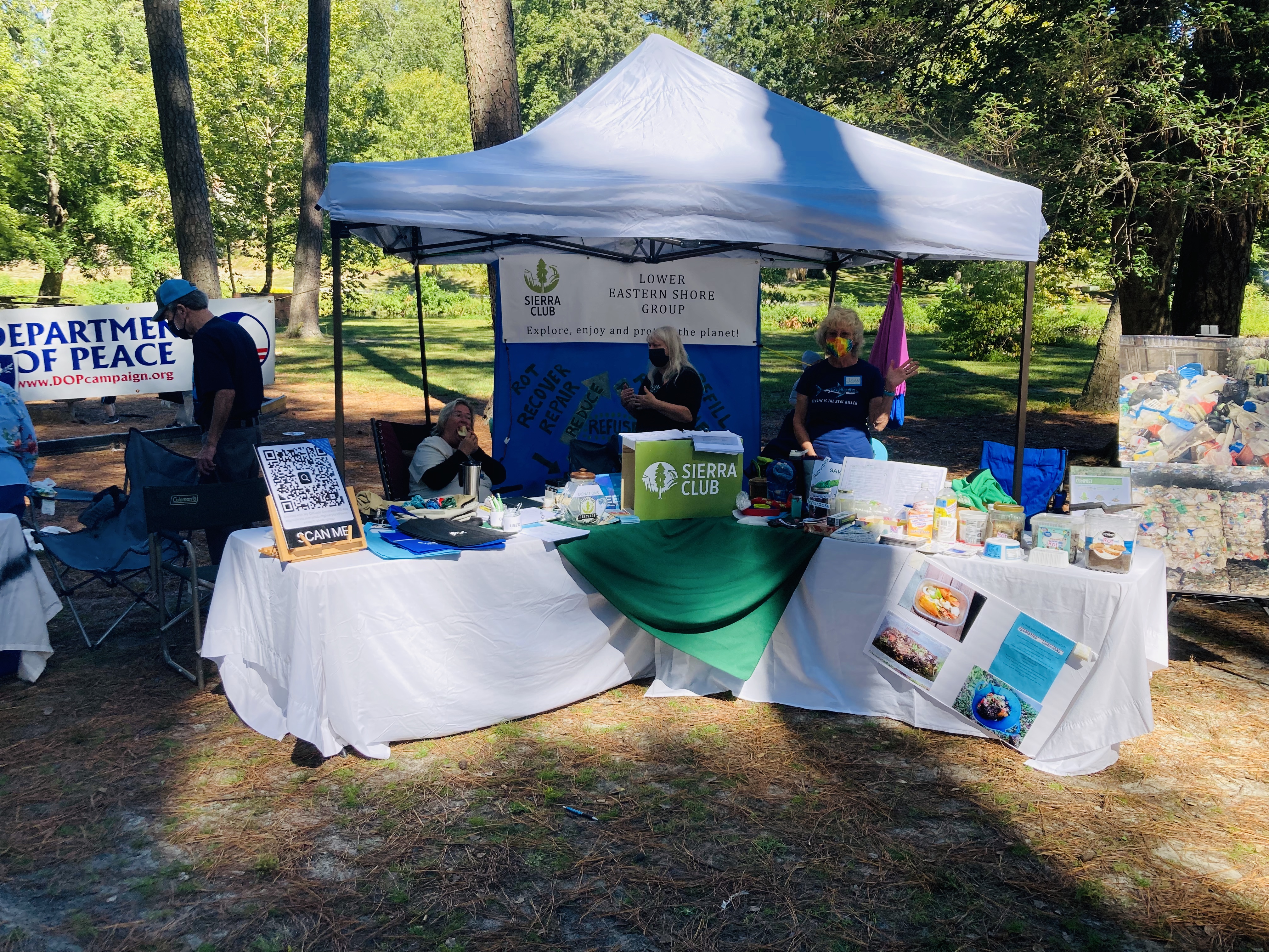 Peace in the Park, Salisbury 9/25/2021