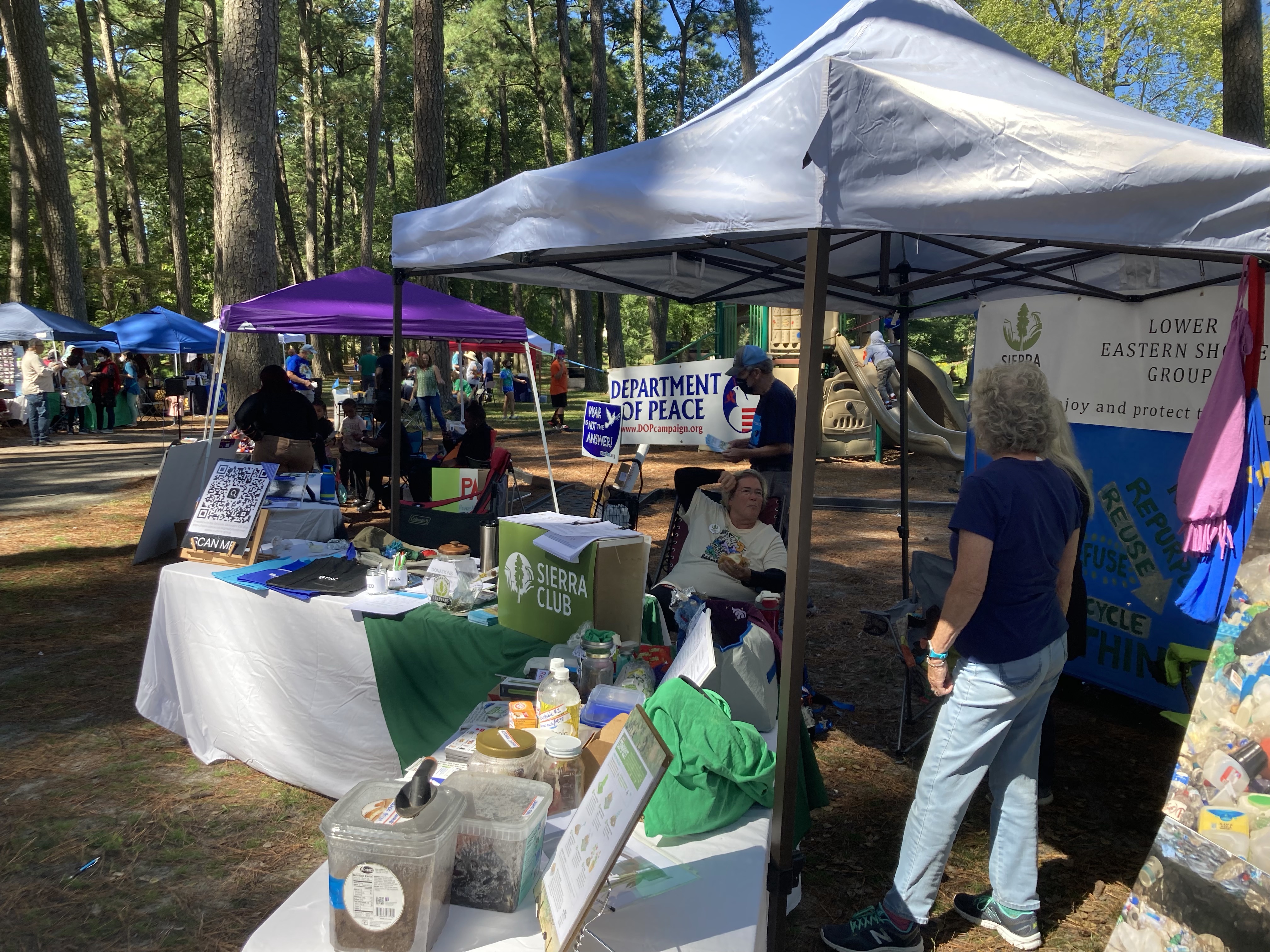 Peace in the Park, Salisbury 9/25/2021