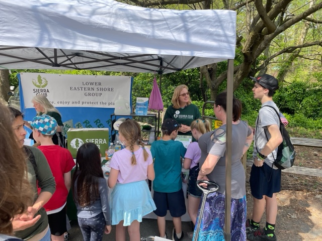 Earth Day at the Salisbury Zoo