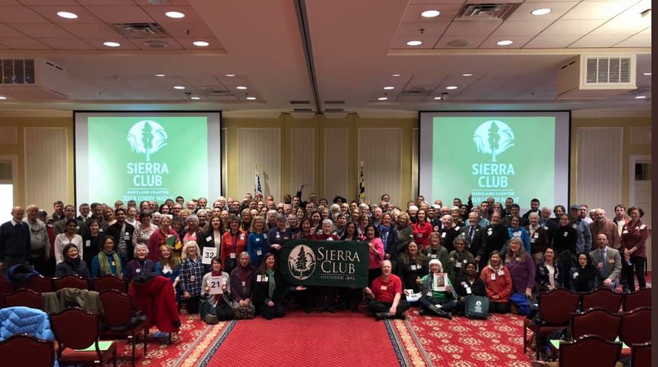 SC lobby night group photo 2019