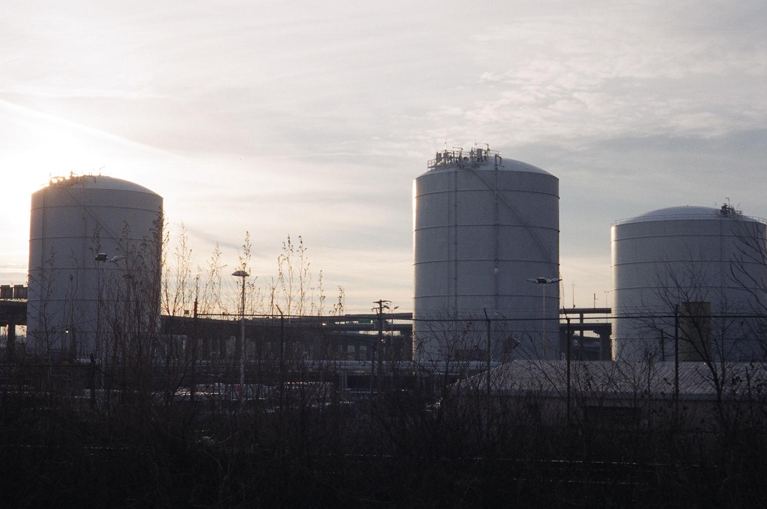 LNG facility in Baltimore