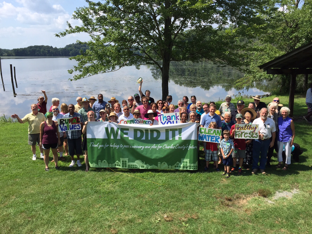 Mattawoman Celebration