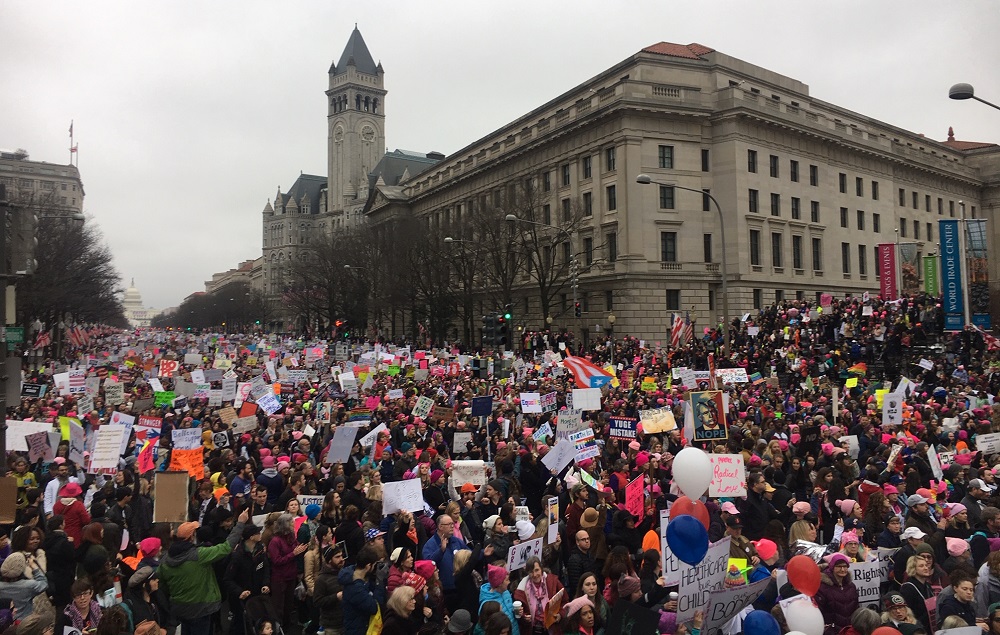 Womens March 1.21.2017