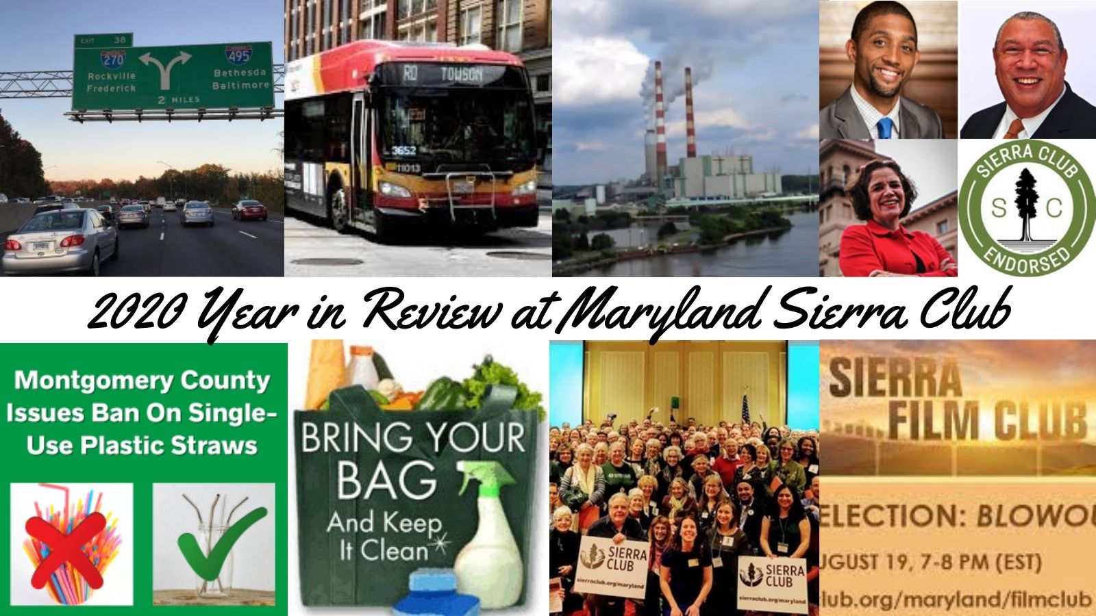 composite photo of year in review