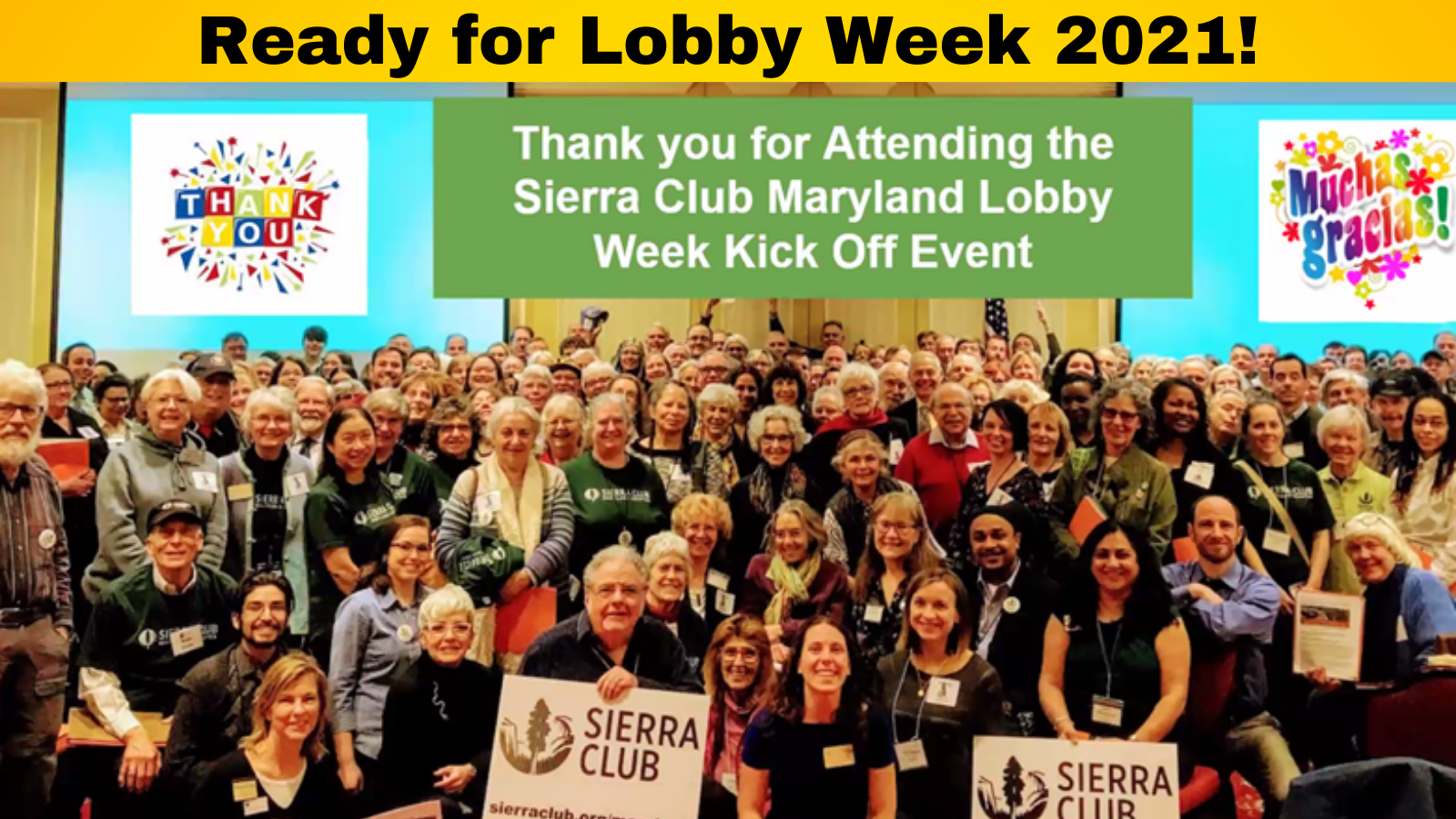 ready for lobby week 2021