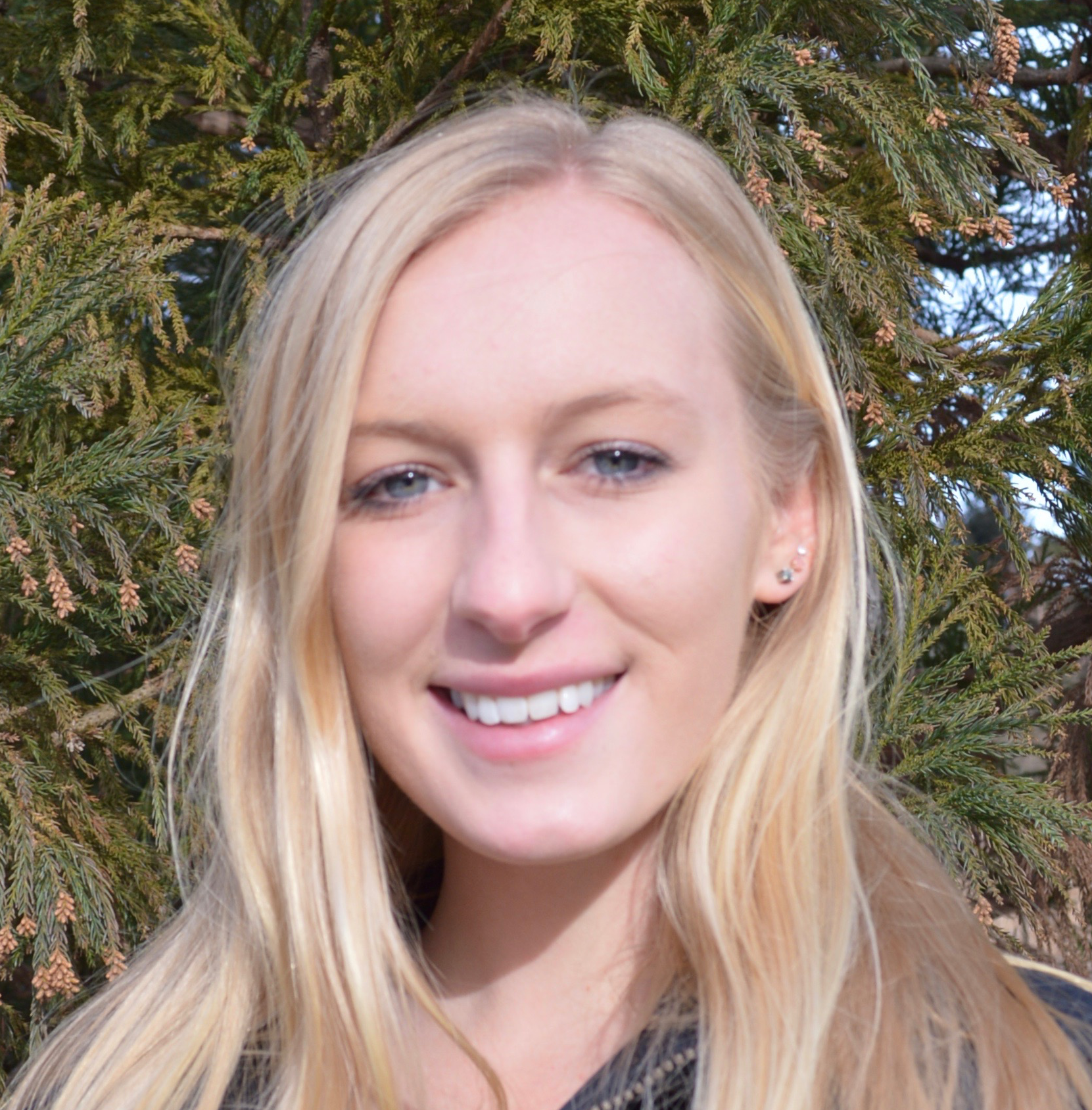 Intern Anne Marie, 2018