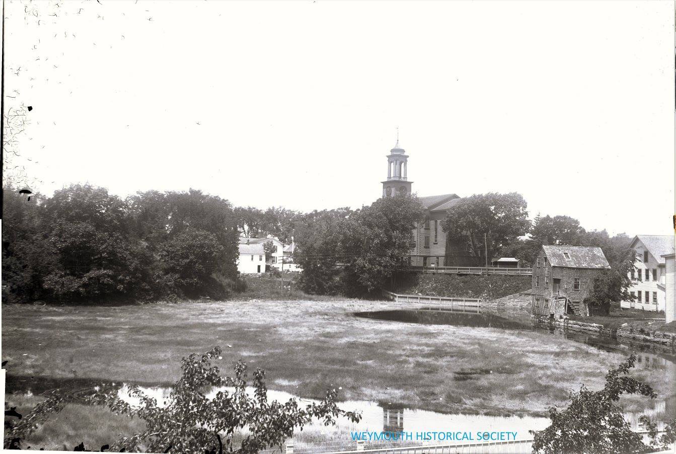 Historic Photo of Smelt Brook  