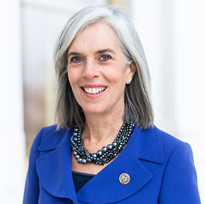 Katherine Clark portrait