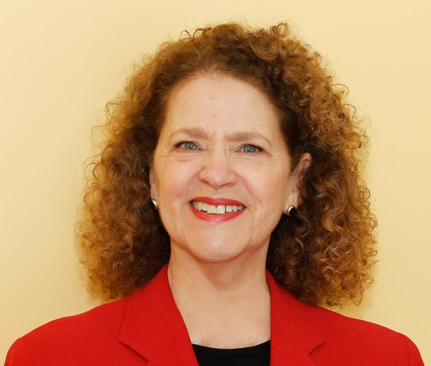 Carol Doherty headshot