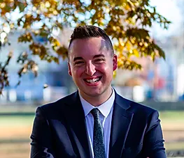 Jordan Meehan headshot