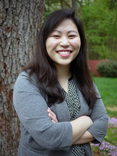 Maria Robinson headshot