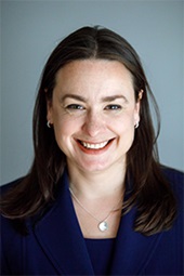 Lindsay Sabadosa headshot