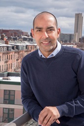 Jon Santiago headshot