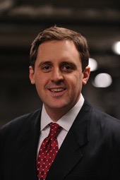 Jay Livingstone headshot