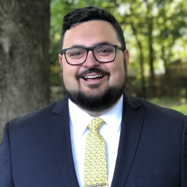 Jarred Rose headshot