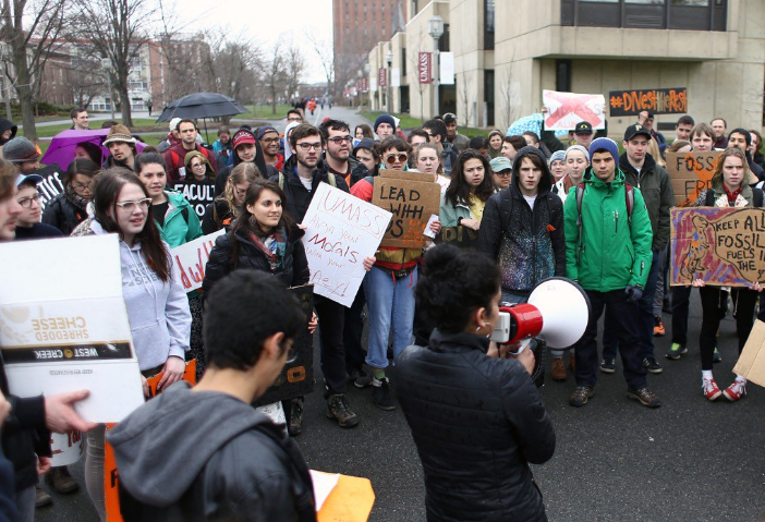 Divest UMass