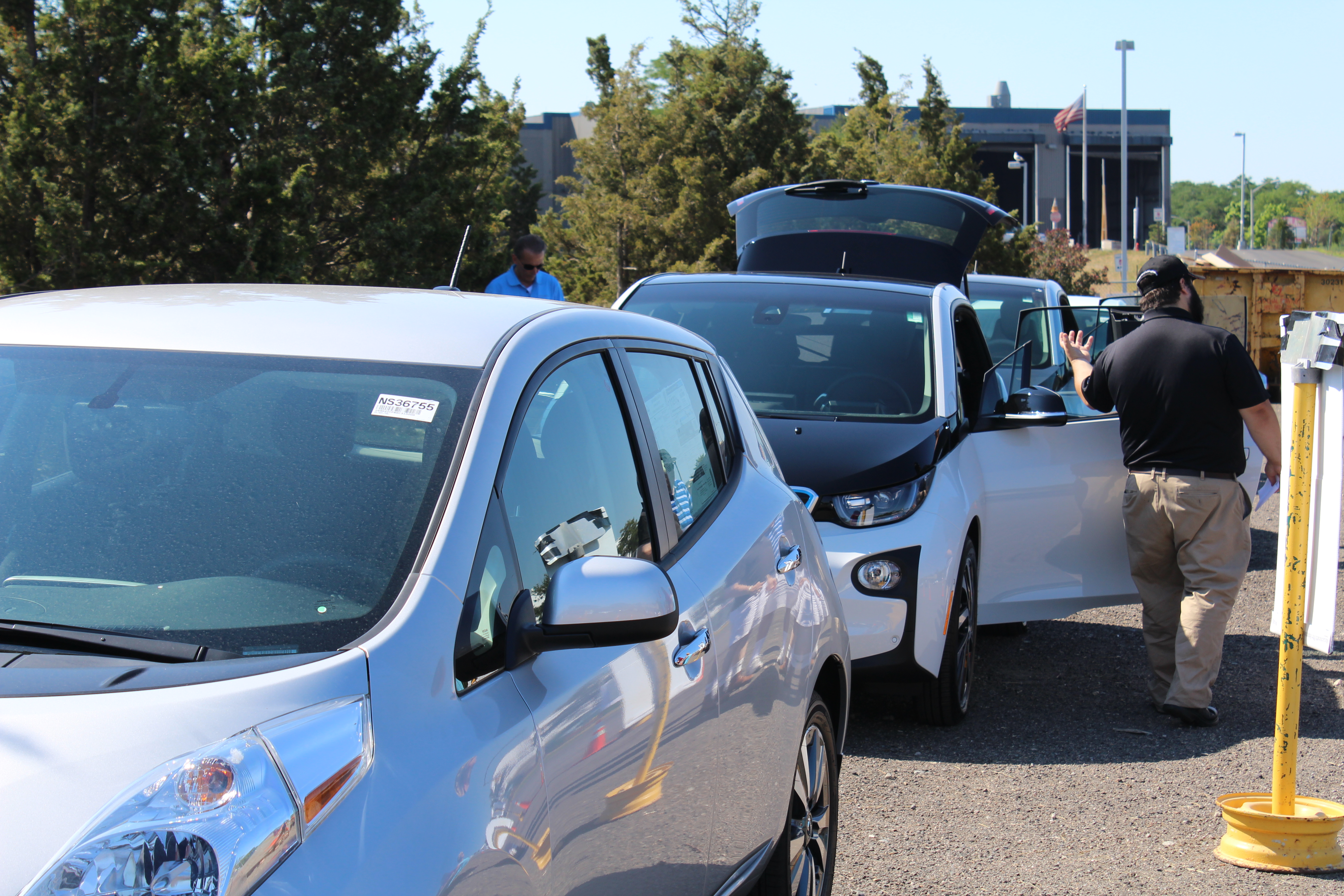 Electric Vehicles