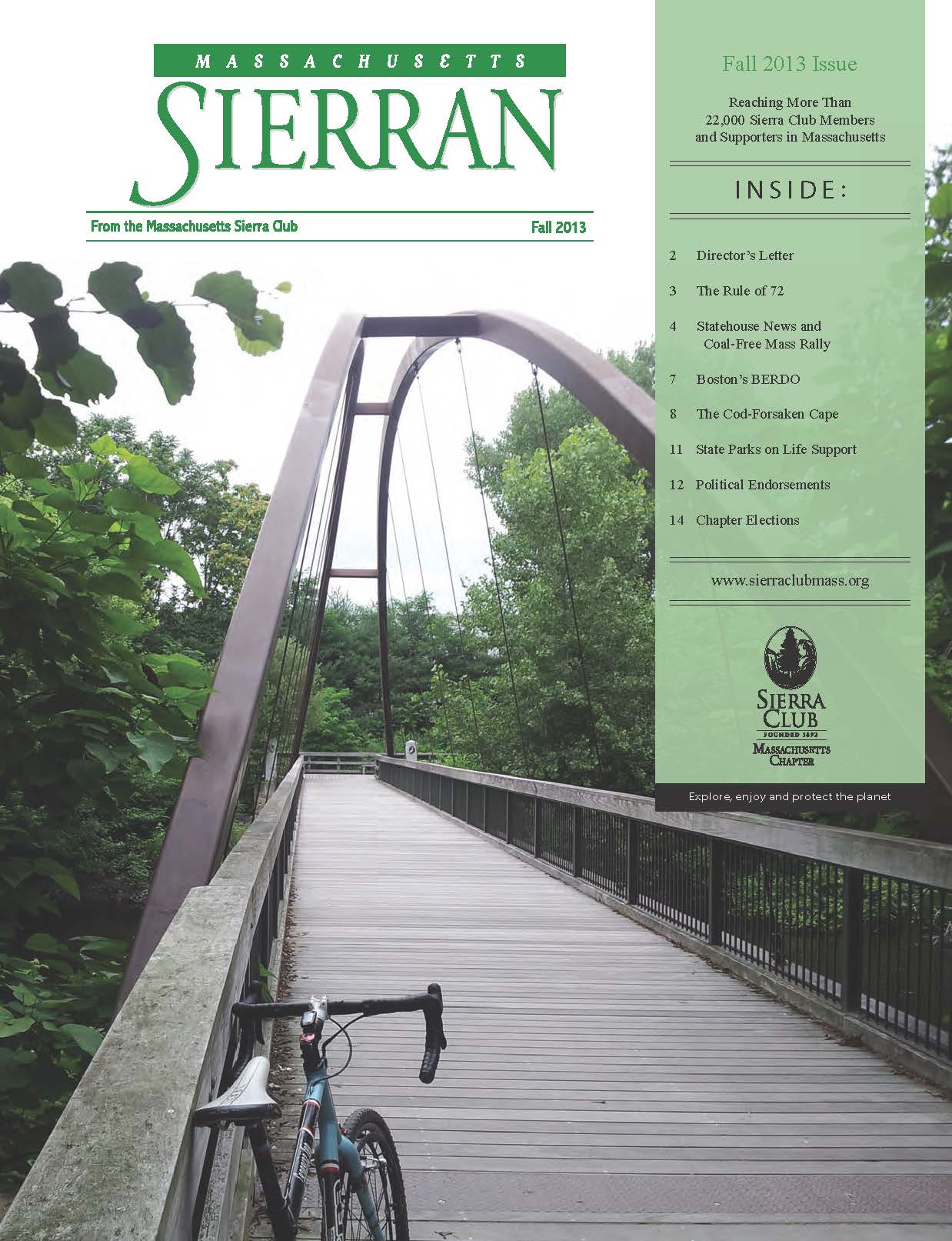 Fall 2013 Vol 19 No 1
