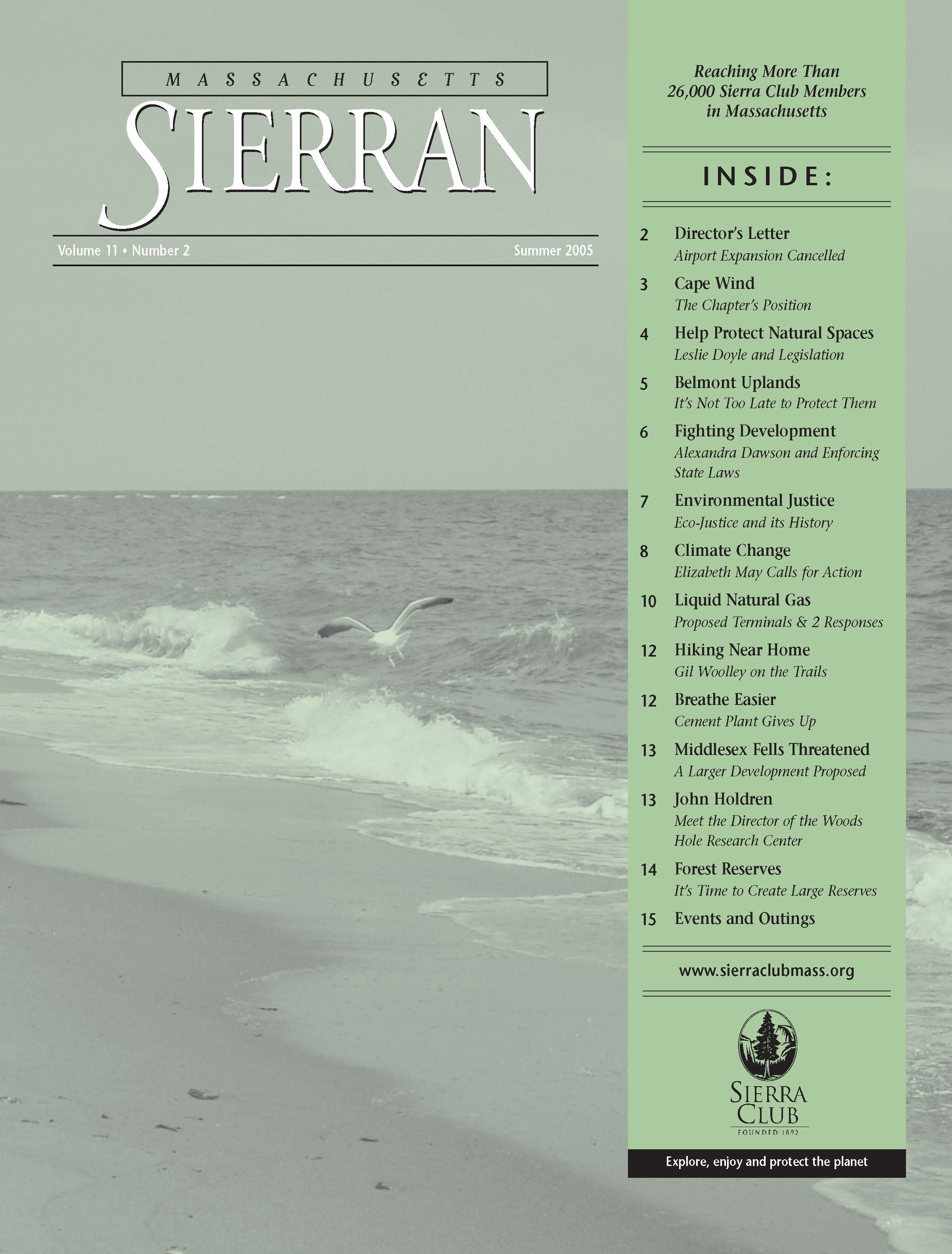 Summer 2005 Vol 11 No 2