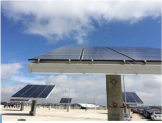 MBTA Solar Garage 2