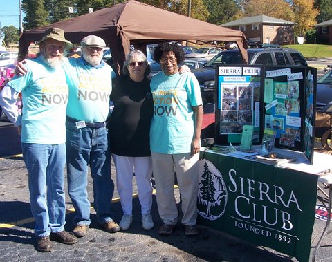 Georgia Sierra Clubs