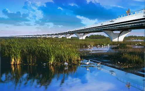 Future River of Grass Skyway