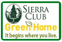 Sierra Club Green Home