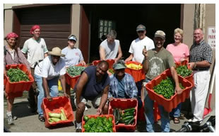 Earthworks Urban Farm, Detroit