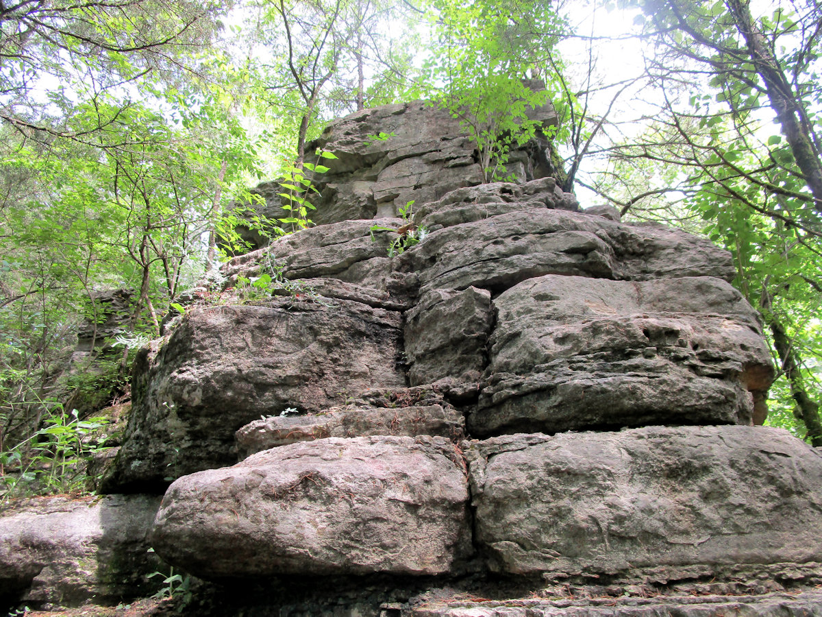 Outcrop