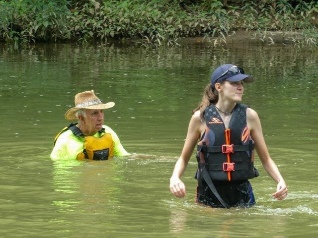 ICO Summer 2019 River Kids Harpeth River