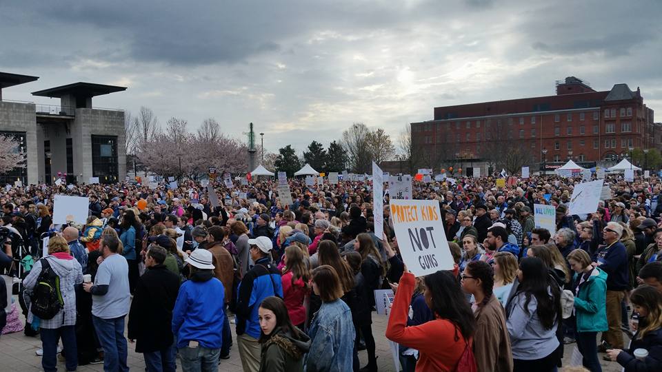 Nashville March For Our Lives