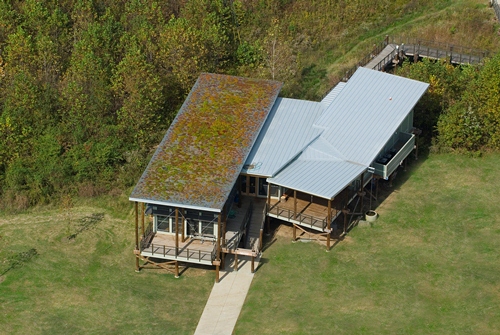 Shelby Bottoms Nature Center