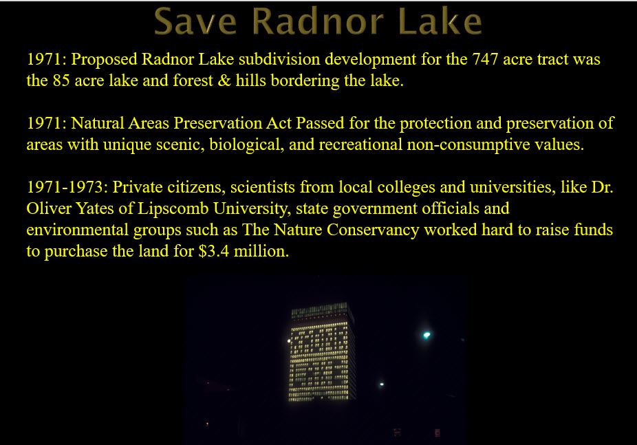 Save Radnor