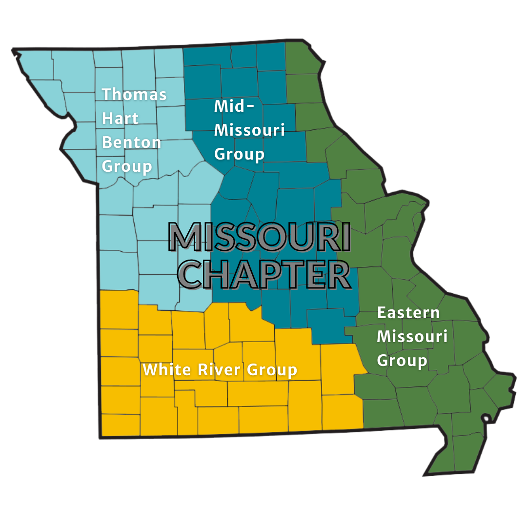 MO Chapter Group Map