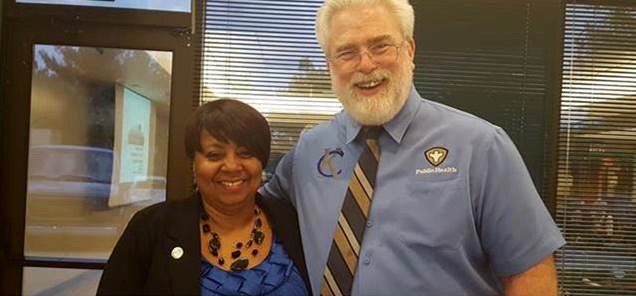 Presenters: Kendra Glover (NAACP, Environmental and Climate Justice Program), Dr. Rex Archer (Director, Kansas City Health Department)