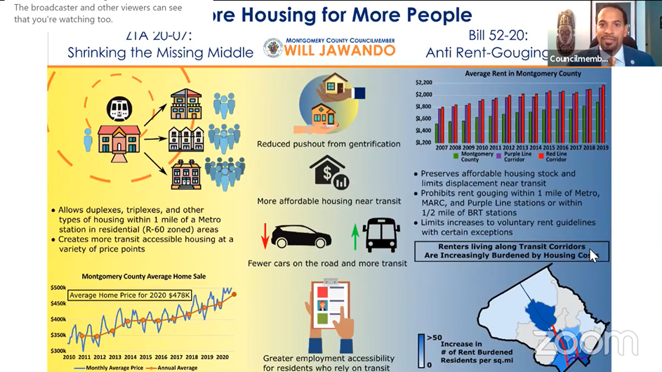 show parts of ZTA 20-07 to increase missing middle housing near transit
