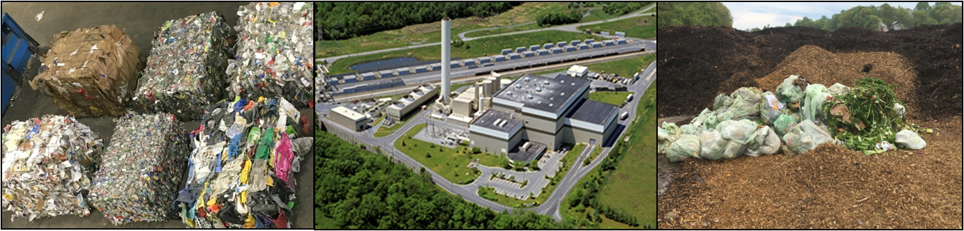 Increase Diversion and Recycling | End Waste Incineration | Implement County-Wide Food Scrap Composting