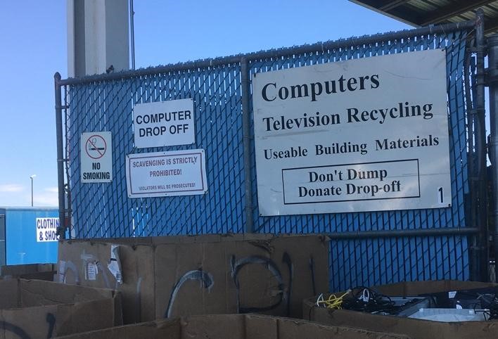 Electronics Recycling