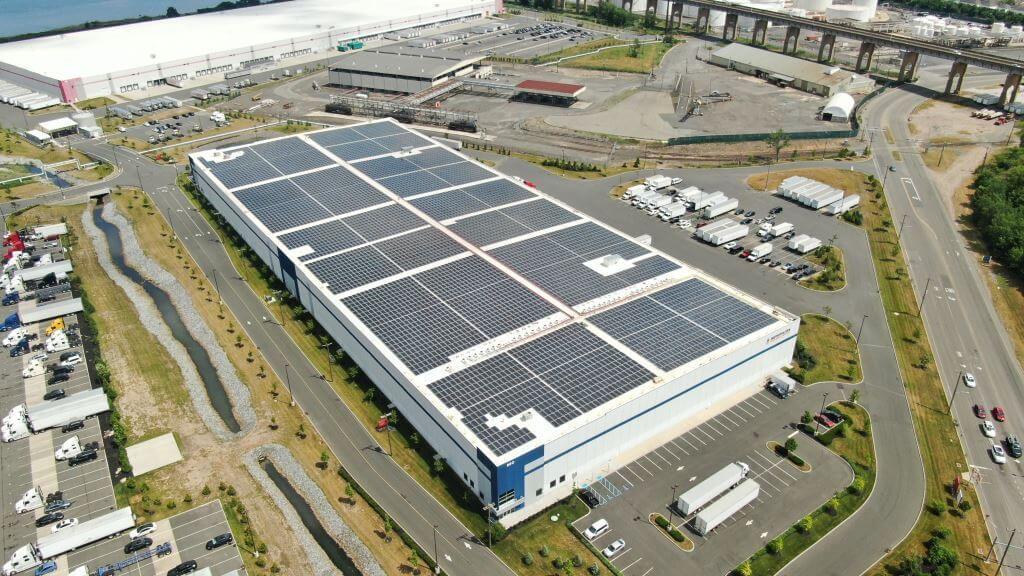 Perth Amboy Solar Panels